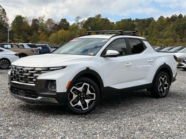 2024 Hyundai Santa Cruz Limited 2024 Hyundai Santa Cruz Limited