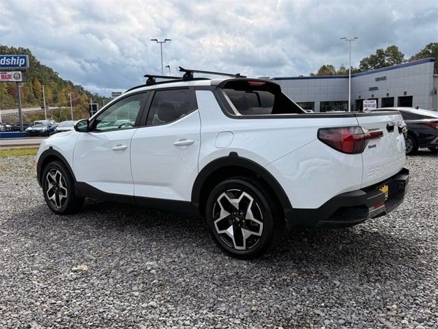 2024 Hyundai Santa Cruz Limited 2024 Hyundai Santa Cruz Limited