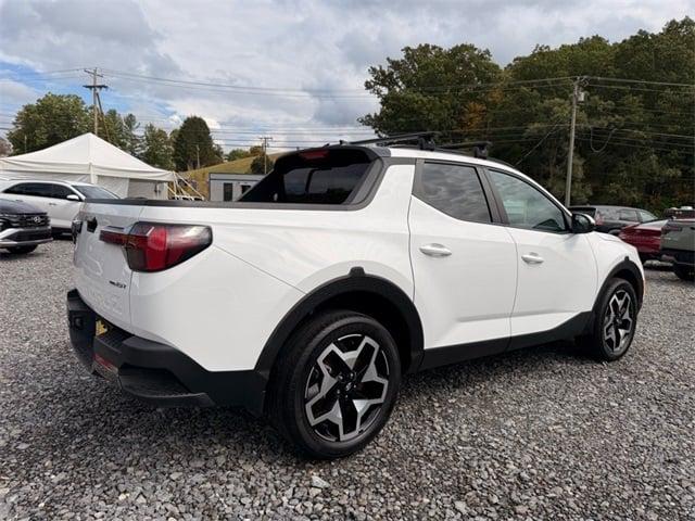 2024 Hyundai Santa Cruz Limited 2024 Hyundai Santa Cruz Limited