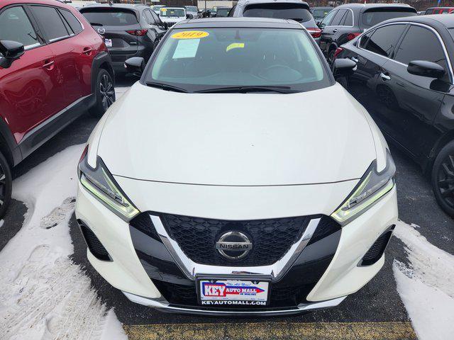 2019 Nissan Maxima 3.5 SL 2019 Nissan Maxima 3.5 SL