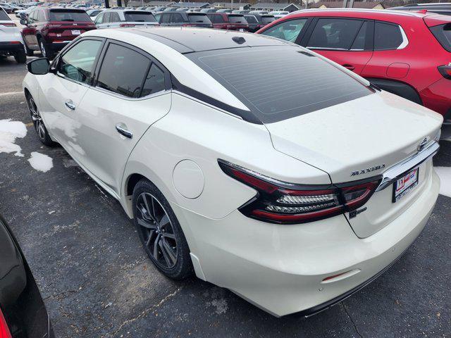 2019 Nissan Maxima 3.5 SL 2019 Nissan Maxima 3.5 SL
