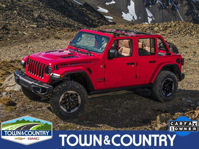 2021 Jeep Wrangler Rubicon 4X4 for sale in Whiteville, NC