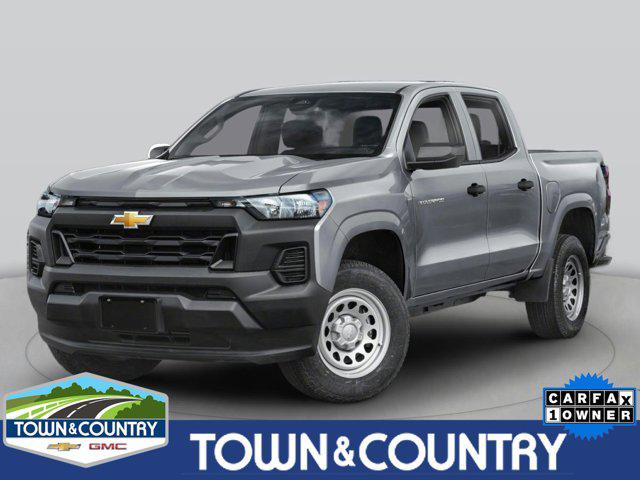 2025 Chevrolet Colorado 4WD WT for sale in Whiteville, NC