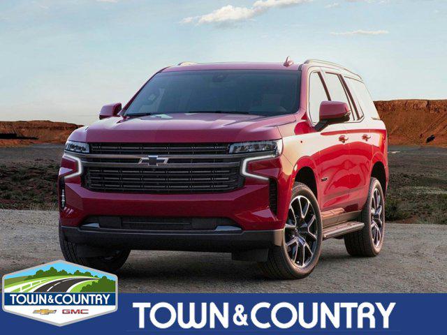 2021 Chevrolet Tahoe 4WD Premier for sale in Whiteville, NC
