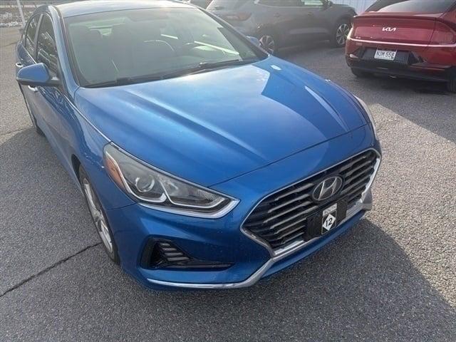 2018 Hyundai Sonata SEL