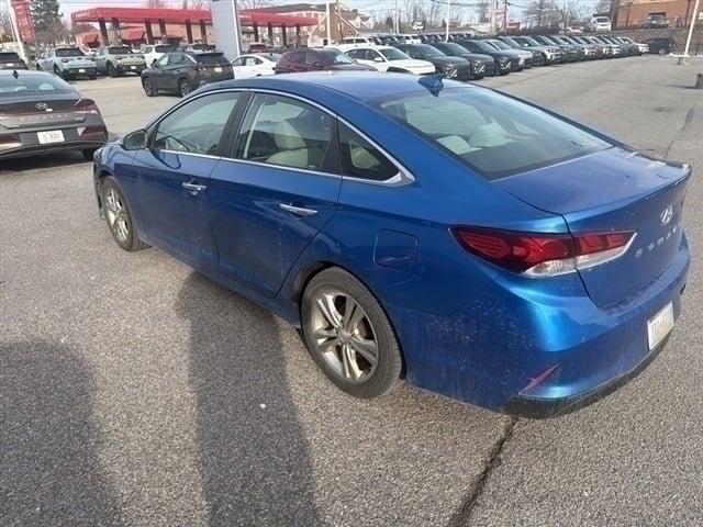 2018 Hyundai Sonata SEL