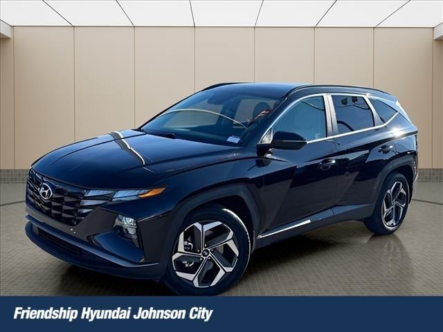 2024 Hyundai Tucson SEL 2024 Hyundai Tucson SEL