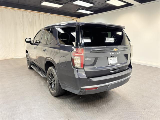 2023 Chevrolet Tahoe 4WD LT