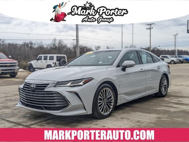 2022 Toyota Avalon Limited