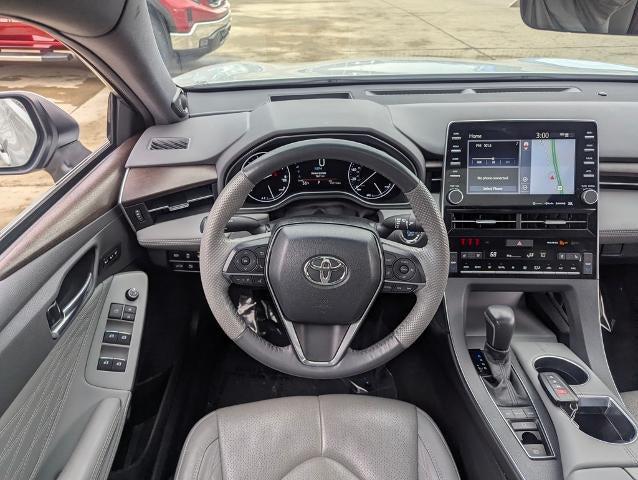 2022 Toyota Avalon Limited