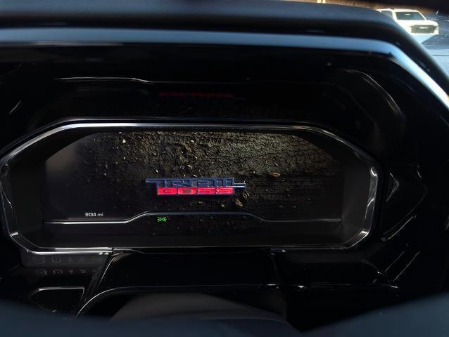 2025 Chevrolet Silverado 1500 4WD Crew Cab Short Bed LT Trail Boss 2025 Chevrolet Silverado 1500 4WD Crew Cab Short Bed LT Trail Boss