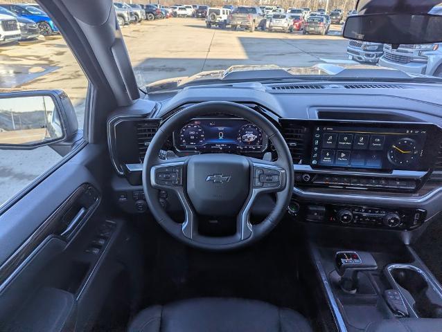 2025 Chevrolet Silverado 1500 4WD Crew Cab Short Bed LT Trail Boss 2025 Chevrolet Silverado 1500 4WD Crew Cab Short Bed LT Trail Boss