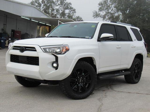 2024 Toyota 4Runner SR5 Premium