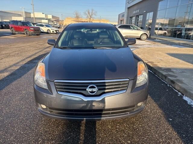 2007 Nissan Altima 2.5 S