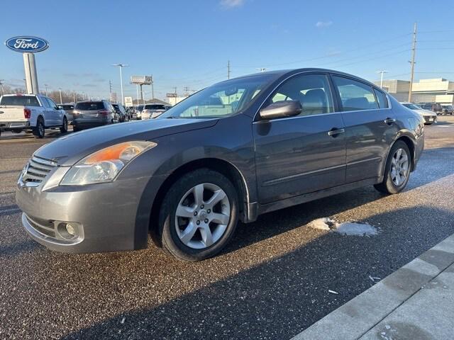 2007 Nissan Altima 2.5 S