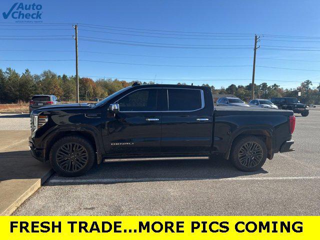 2022 GMC Sierra 1500 4WD Crew Cab Short Box Denali Ultimate 2022 GMC Sierra 1500 4WD Crew Cab Short Box Denali Ultimate