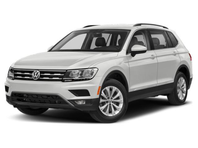 2018 Volkswagen Tiguan 2.0T SE 2018 Volkswagen Tiguan 2.0T SE