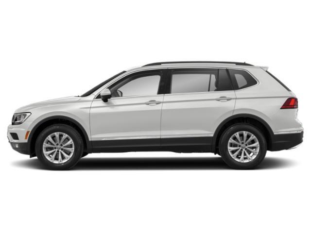2018 Volkswagen Tiguan 2.0T SE 2018 Volkswagen Tiguan 2.0T SE