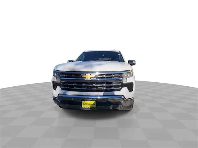 2024 Chevrolet Silverado 1500 4WD Crew Cab Short Bed LTZ 2024 Chevrolet Silverado 1500 4WD Crew Cab Short Bed LTZ