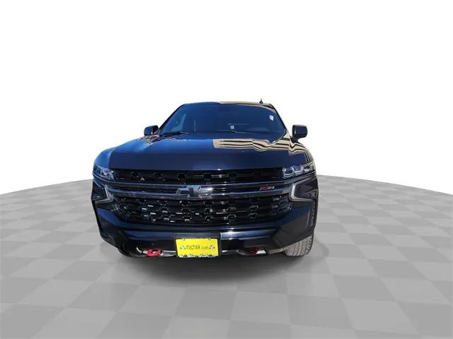 2022 Chevrolet Suburban 4WD Z71