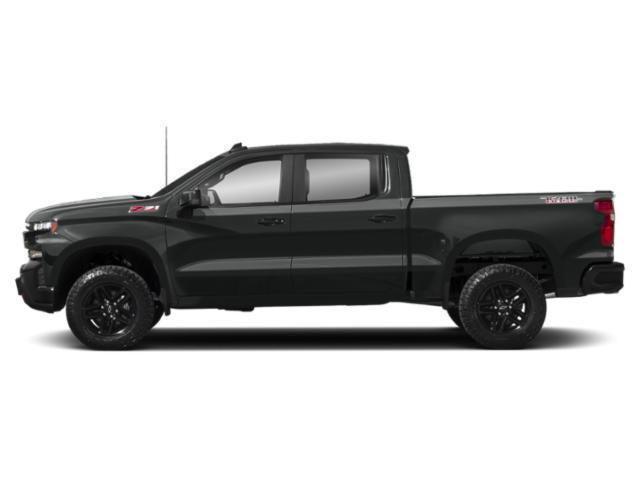 2020 Chevrolet Silverado 1500 4WD Crew Cab Short Bed LT Trail Boss 2020 Chevrolet Silverado 1500 4WD Crew Cab Short Bed LT Trail Boss