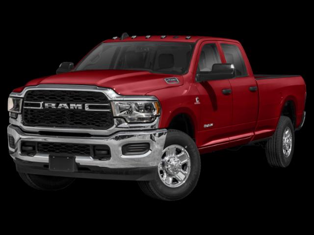 2022 RAM 2500 Big Horn Crew Cab 4x4 8 Box
