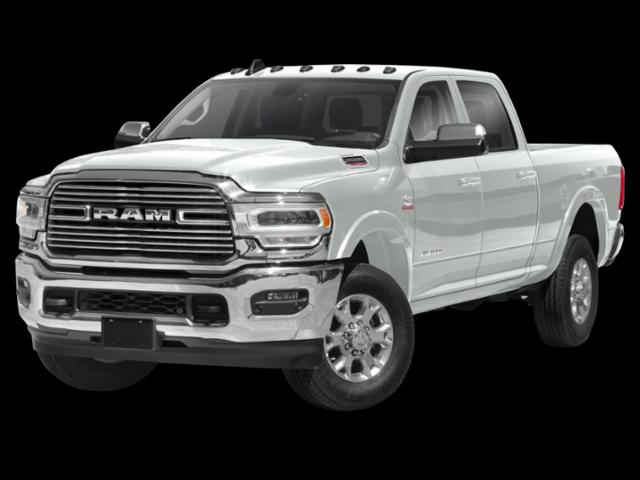 2019 RAM 2500 Laramie Crew Cab 4x4 64 Box 2019 RAM 2500 Laramie Crew Cab 4x4 64 Box