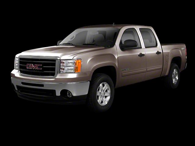 2013 GMC Sierra 1500 SLT