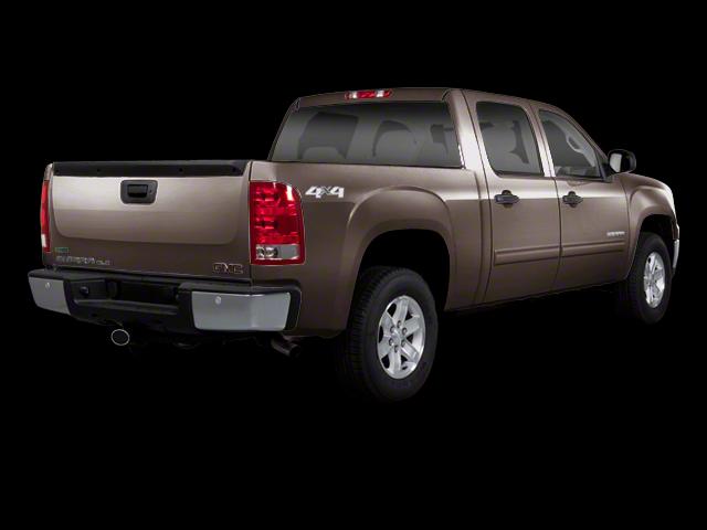 2013 GMC Sierra 1500 SLT