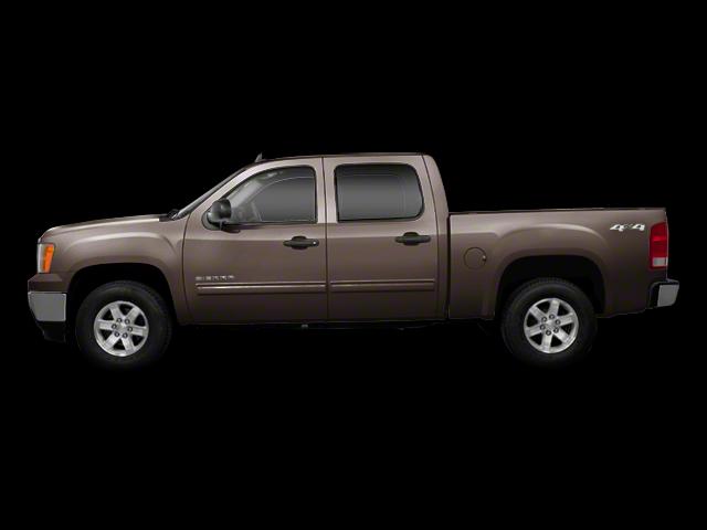 2013 GMC Sierra 1500 SLT
