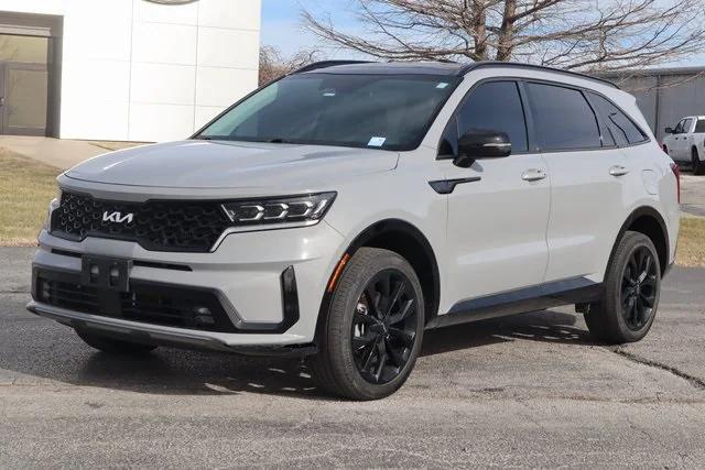 2022 Kia Sorento SX