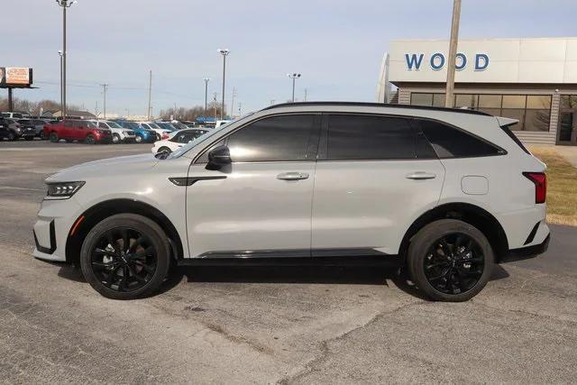 2022 Kia Sorento SX