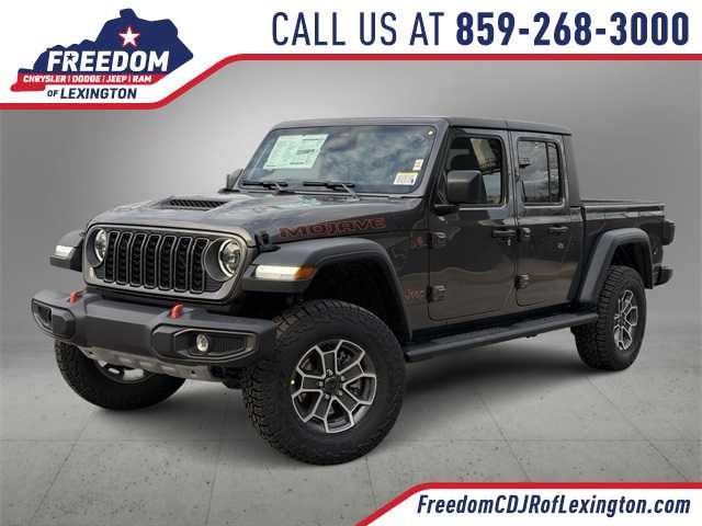 2026 Jeep Gladiator GLADIATOR MOJAVE 4X4