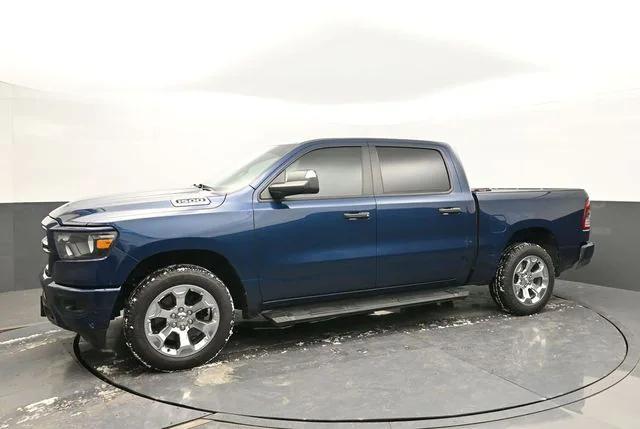 2024 RAM 1500 Tradesman Crew Cab 4x4 57 Box