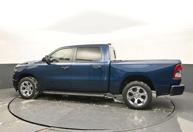 2024 RAM 1500 Tradesman Crew Cab 4x4 57 Box