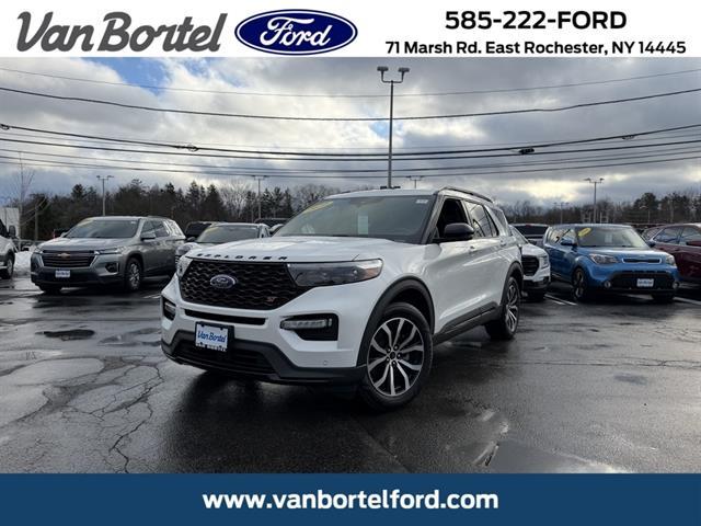 2020 Ford Explorer ST for sale in East Rochester, NY