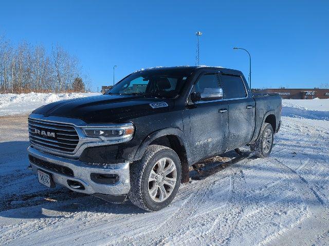 2019 RAM 1500 Longhorn Crew Cab 4x4 57 Box 2019 RAM 1500 Longhorn Crew Cab 4x4 57 Box