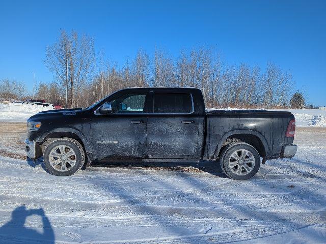2019 RAM 1500 Longhorn Crew Cab 4x4 57 Box 2019 RAM 1500 Longhorn Crew Cab 4x4 57 Box