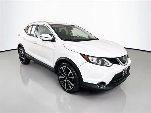 2017 Nissan Rogue Sport SL
