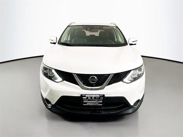 2017 Nissan Rogue Sport SL