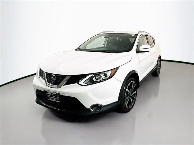 2017 Nissan Rogue Sport SL