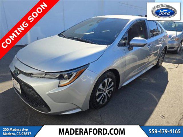2022 Toyota Corolla Hybrid LE for sale in Madera, CA