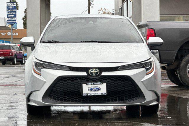 2022 Toyota Corolla Hybrid LE