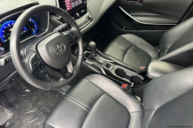 2022 Toyota Corolla Hybrid LE