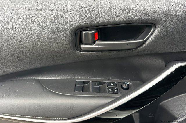 2022 Toyota Corolla Hybrid LE