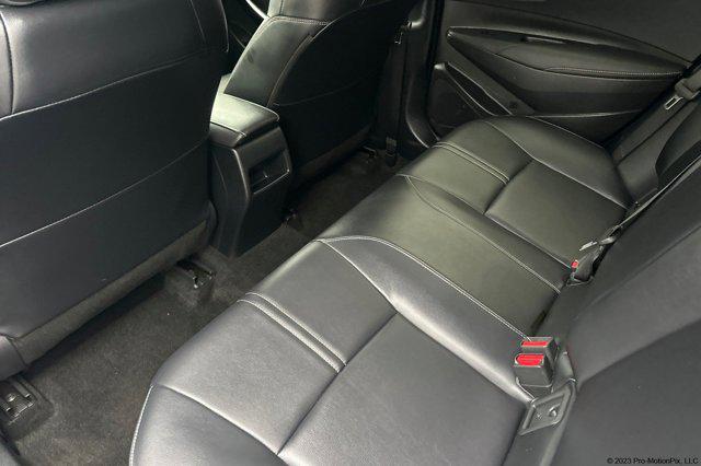 2022 Toyota Corolla Hybrid LE