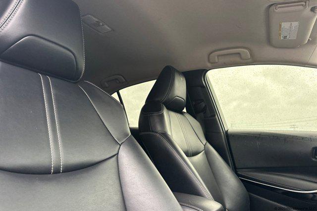 2022 Toyota Corolla Hybrid LE