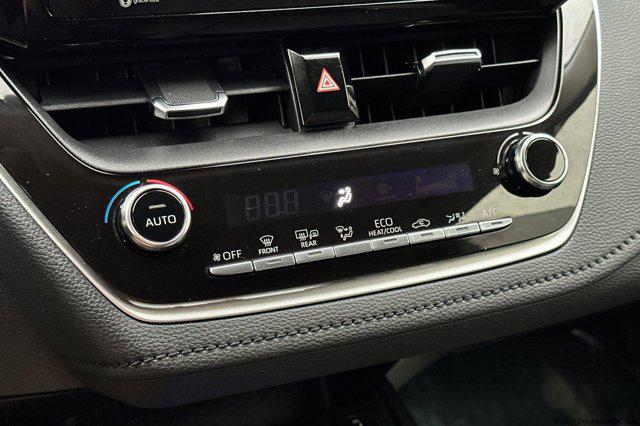 2022 Toyota Corolla Hybrid LE