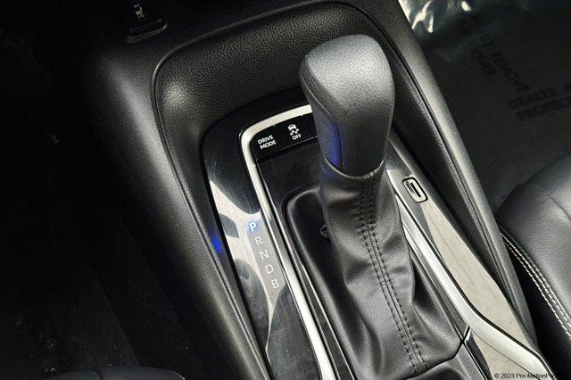 2022 Toyota Corolla Hybrid LE