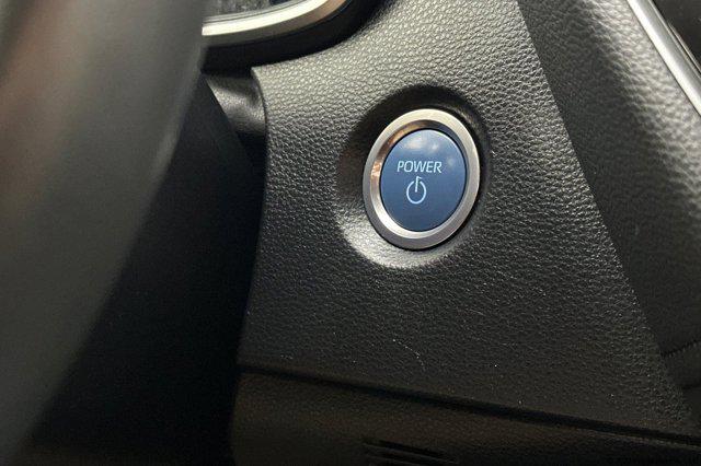 2022 Toyota Corolla Hybrid LE